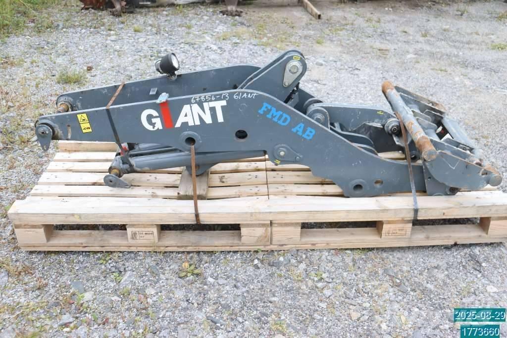 GiANT V 6004 T Minilastare
