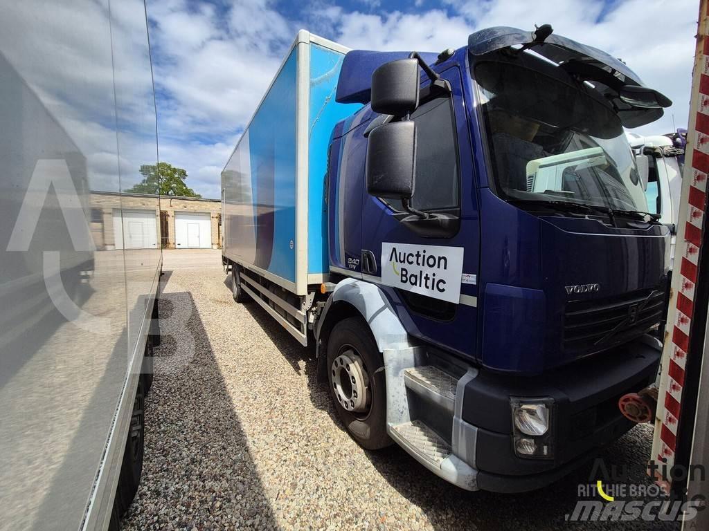 Volvo FL240 Skåpbilar