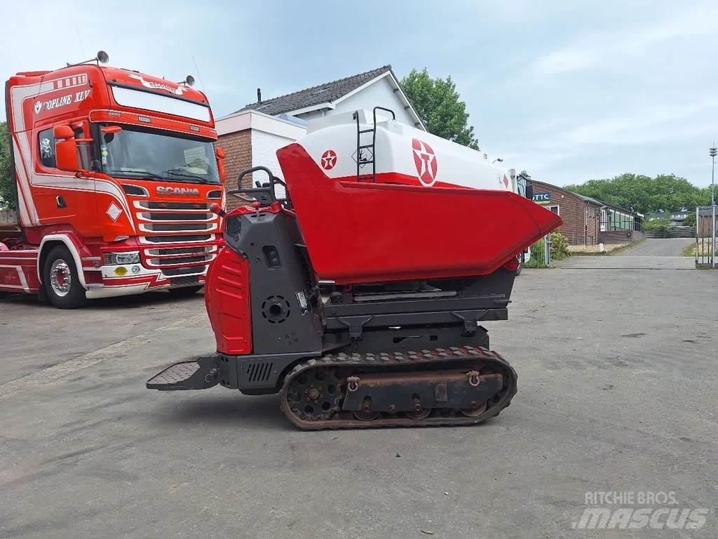 Yanmar C08 Minidumprar