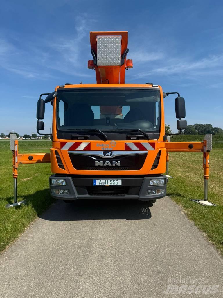 Palfinger P 300 KS Billyftar