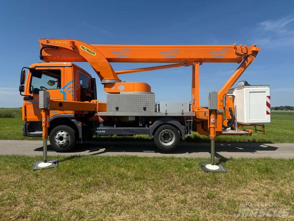 Palfinger P 300 KS Billyftar