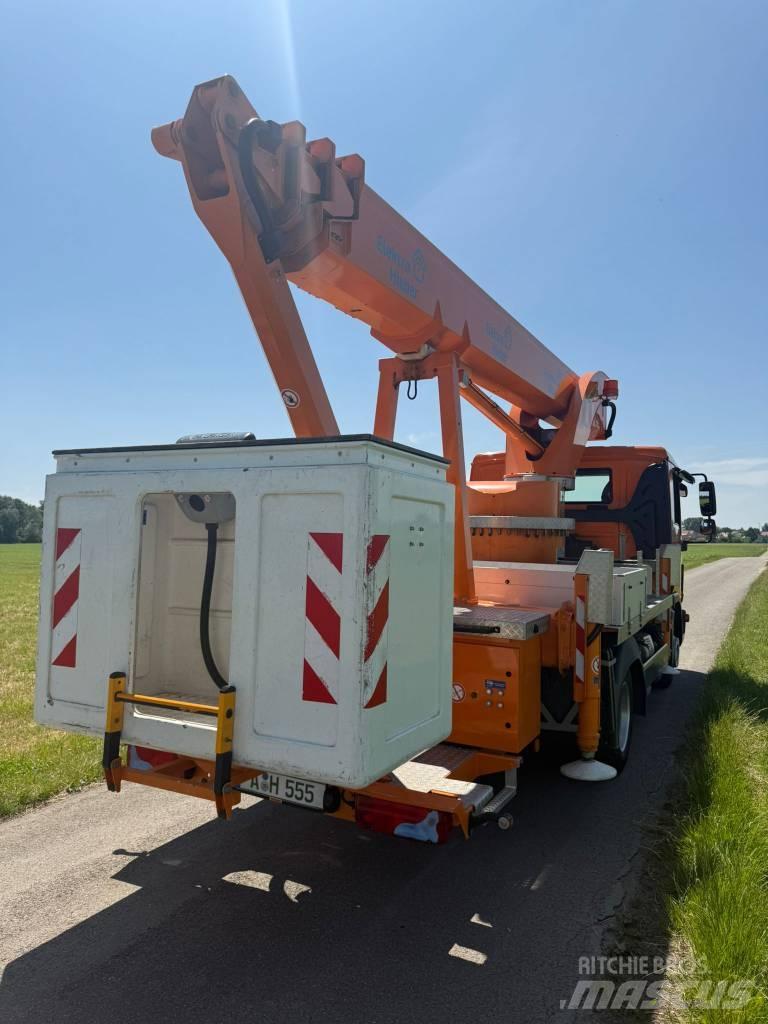 Palfinger P 300 KS Billyftar
