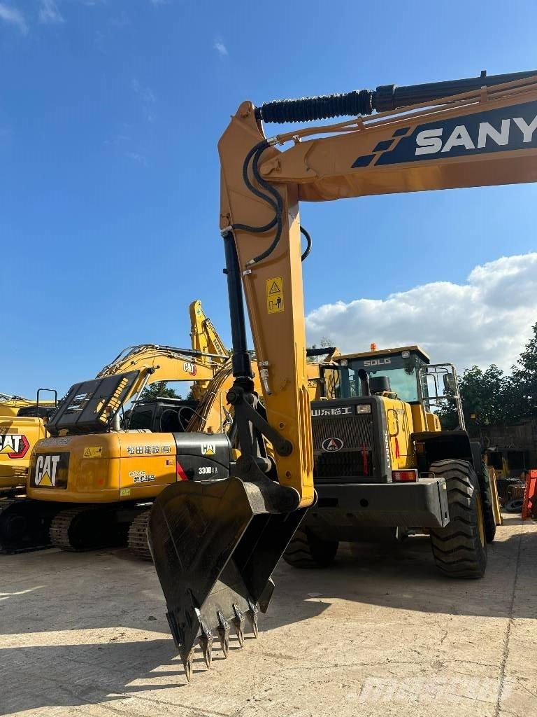Sany SY215C Midigrävmaskiner 7t - 12t