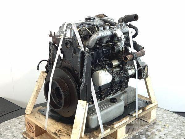Mitsubishi K4N Motorer