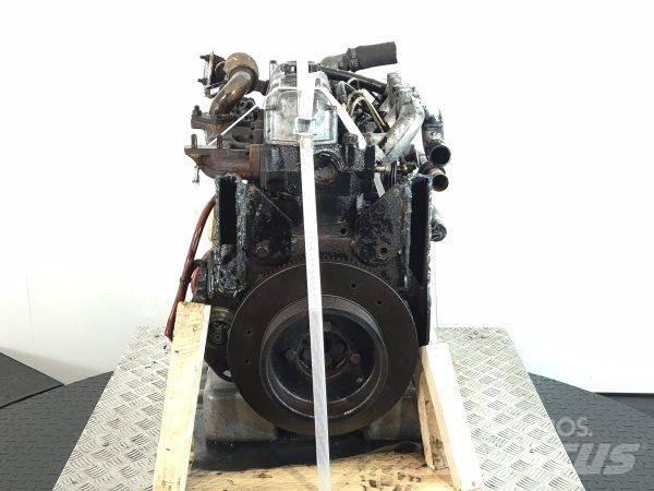Mitsubishi K4N Motorer