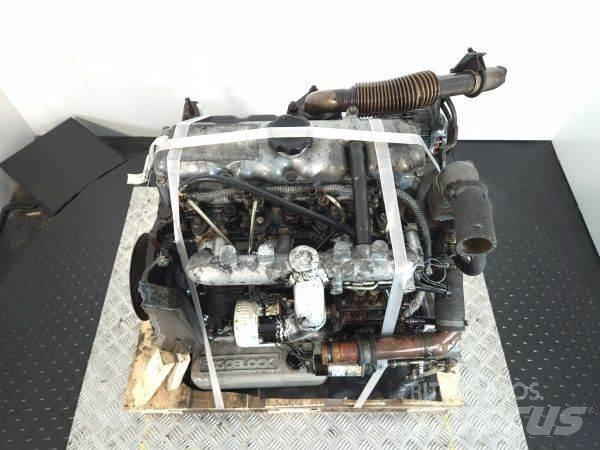 Mitsubishi K4N Motorer