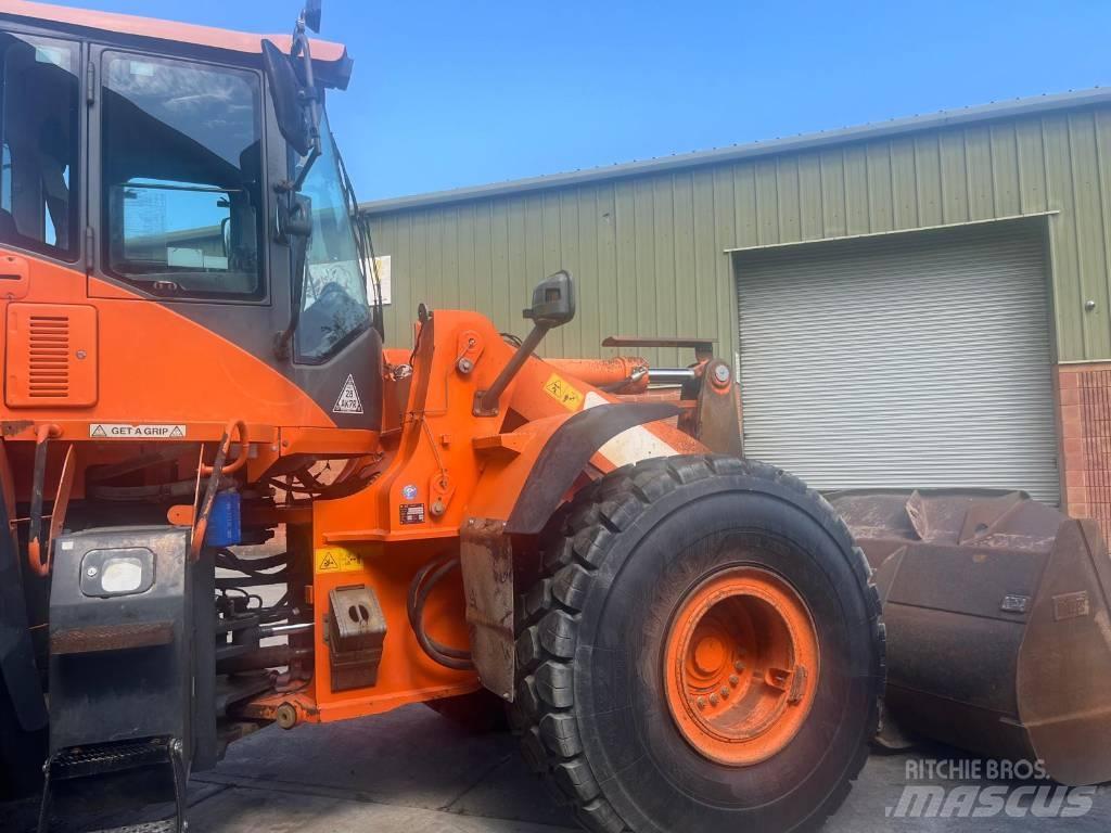 Doosan DL 420-3 Hjullastare