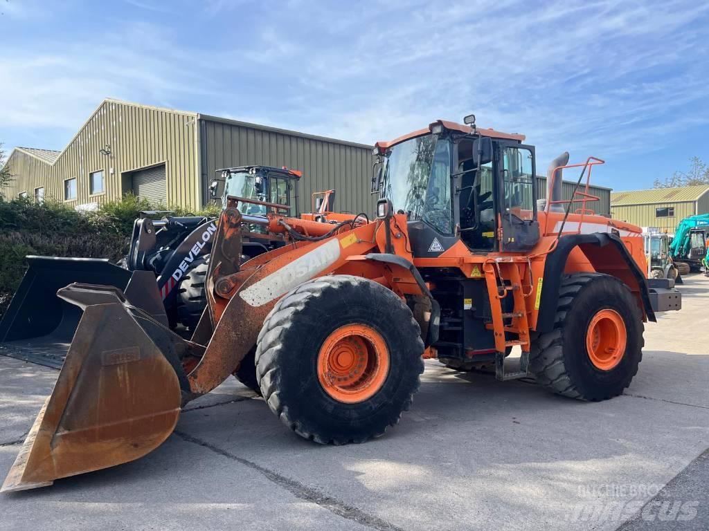 Doosan DL 420-3 Hjullastare