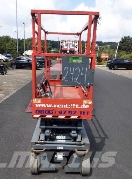 SkyJack SJ III 3219 Saxliftar