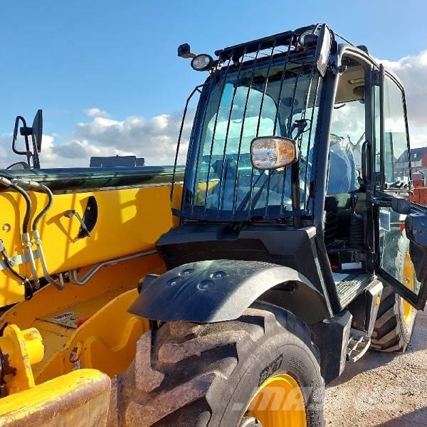 JCB 533-105 Teleskoplastare