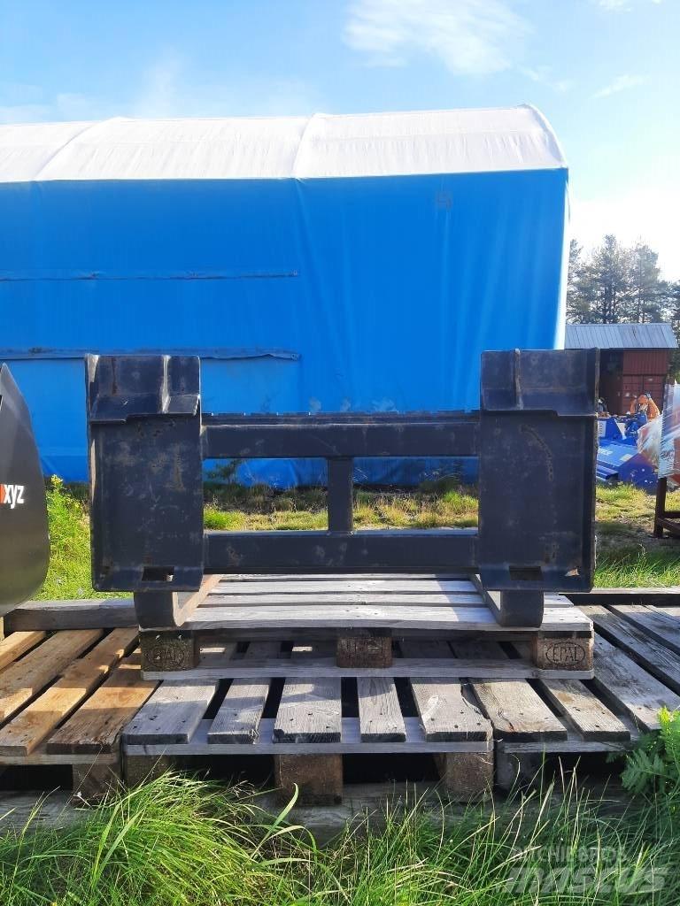  Pallgafflar CAT 906 Pallgafflar