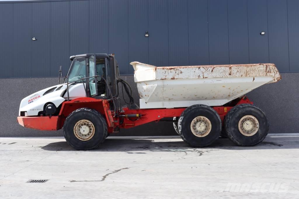 Astra ADT30C Midjestyrd dumper