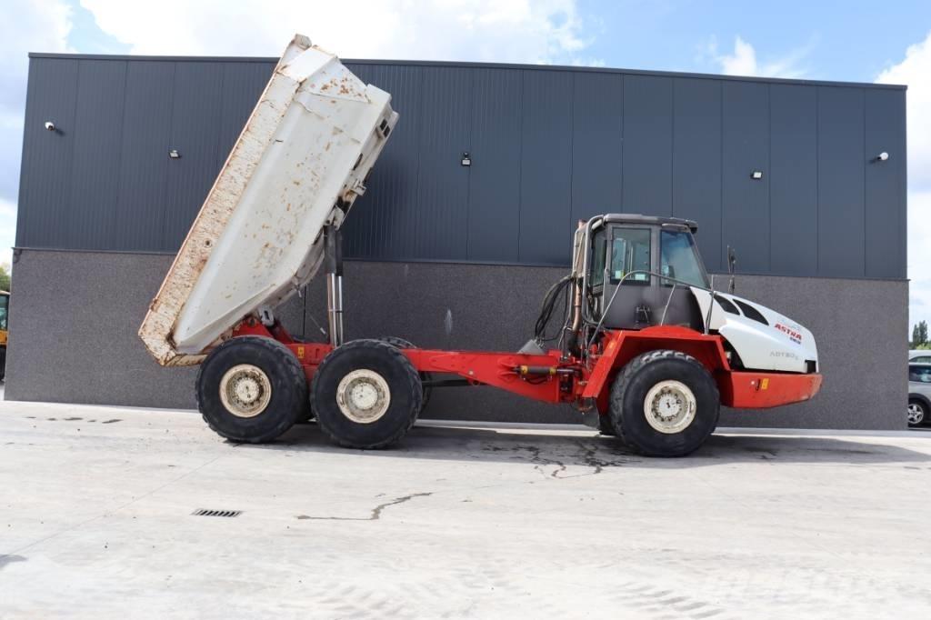 Astra ADT30C Midjestyrd dumper