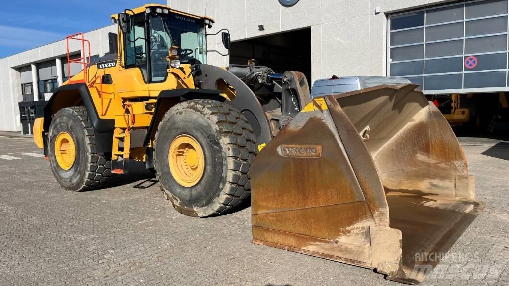Volvo L260H Hjullastare