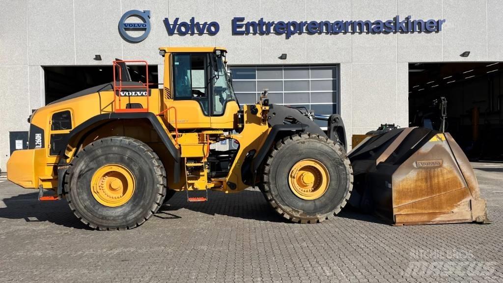 Volvo L260H Hjullastare