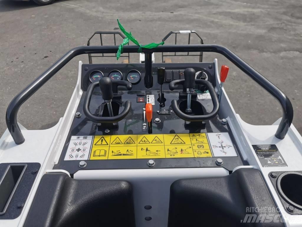 Bobcat mt100 Kompaktlastare