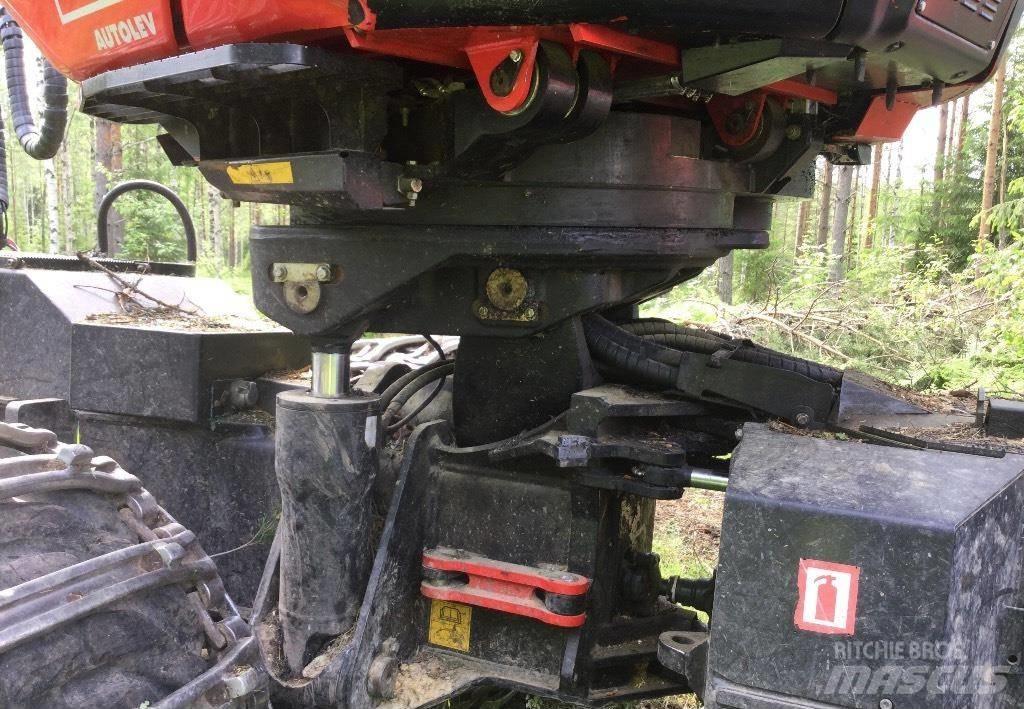 Komatsu 931 Skördare