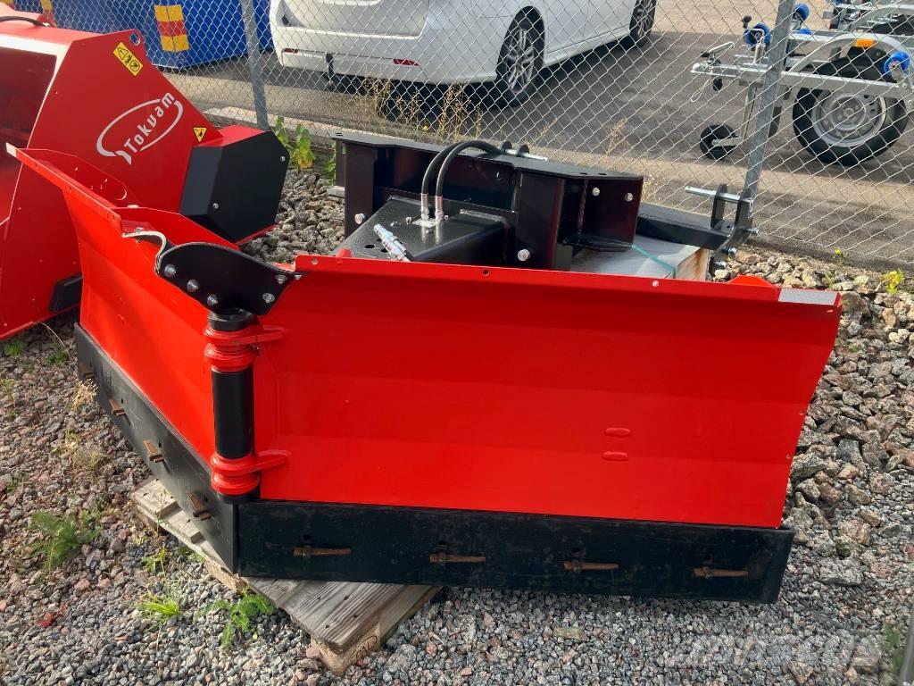 Tokvam VT240 city Snöblad och plogar