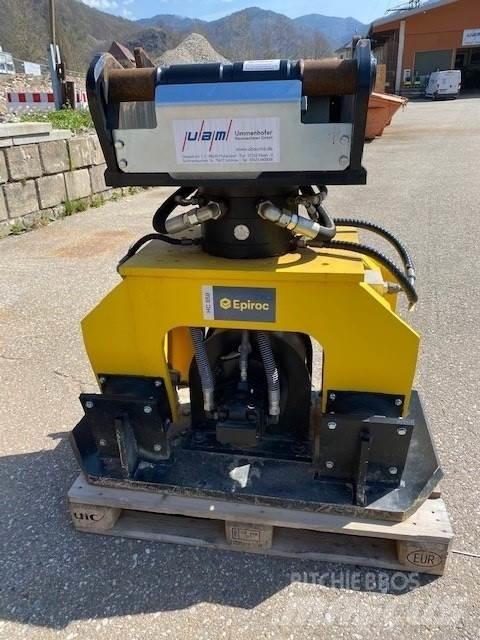 ABB HC850 Entreprenad - Övrigt