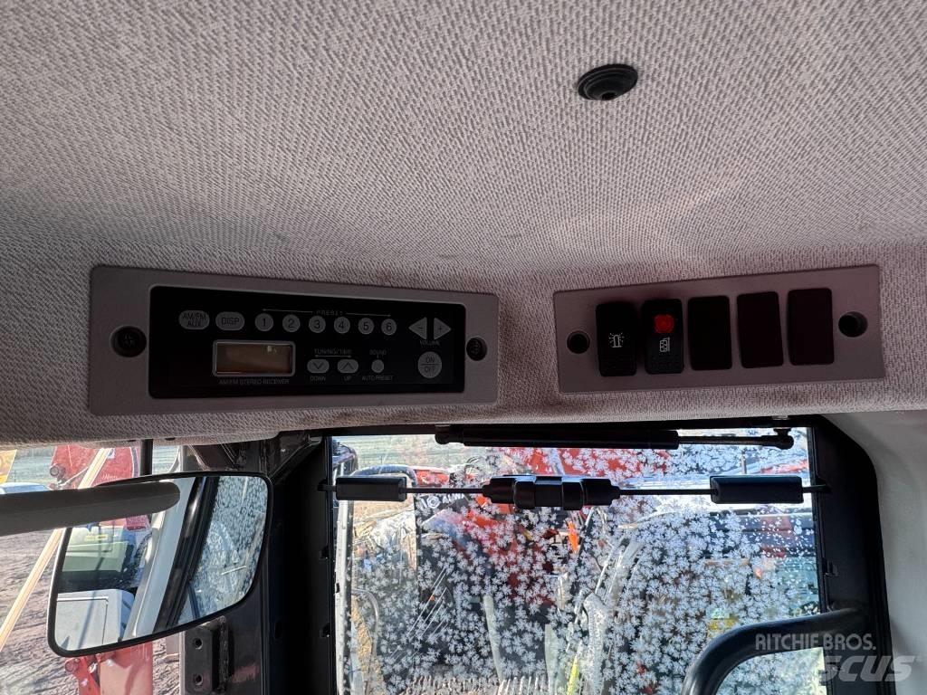 Hitachi ZW 310-6 Hjullastare