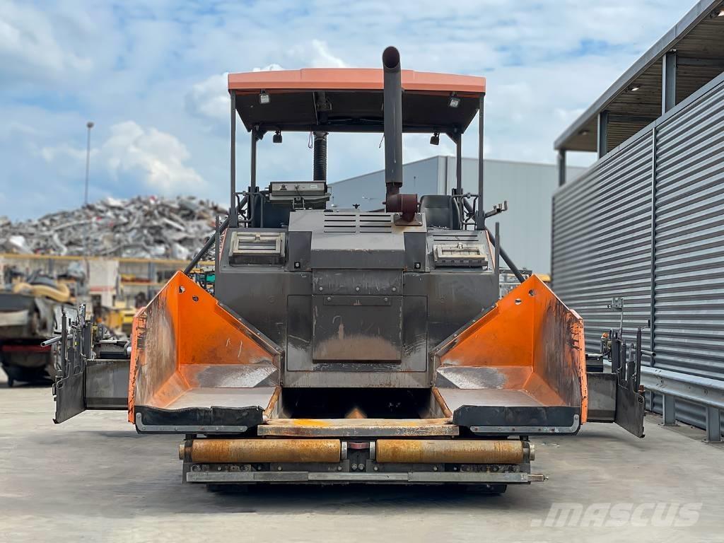 Volvo P7820C Asfaltsläggningsmaskiner