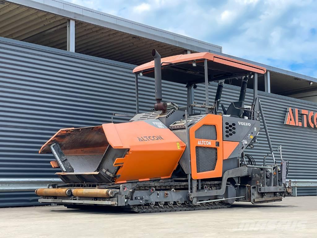 Volvo P7820C Asfaltsläggningsmaskiner