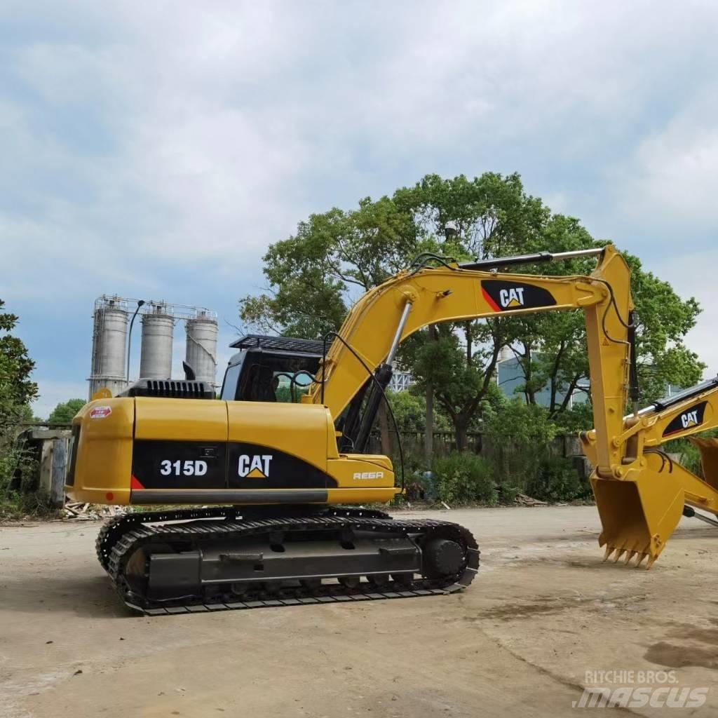 CAT 315 D Bandgrävare