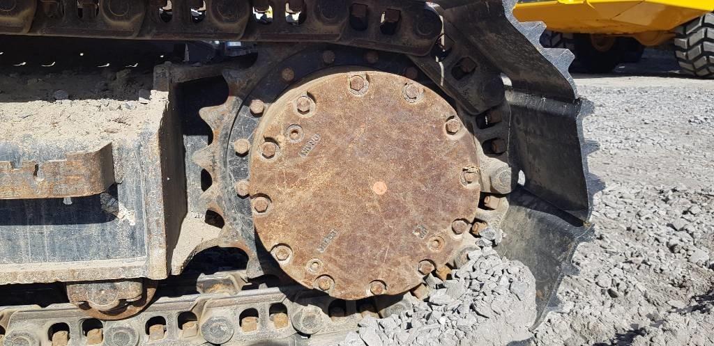 Hitachi ZX135US-6 BL Bandgrävare