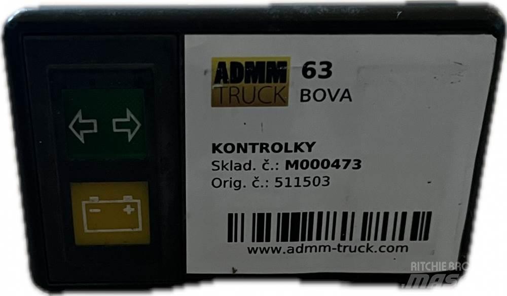 Bova KONTROLKY Transport - Övriga