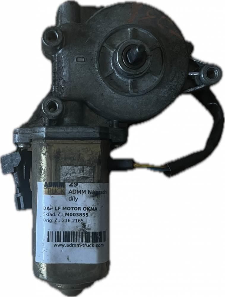 DAF LF MOTOR OKNA Motorer