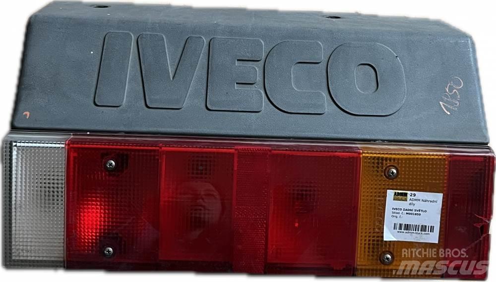 Iveco ZADNÍ SVĚTLO Transport - Övriga
