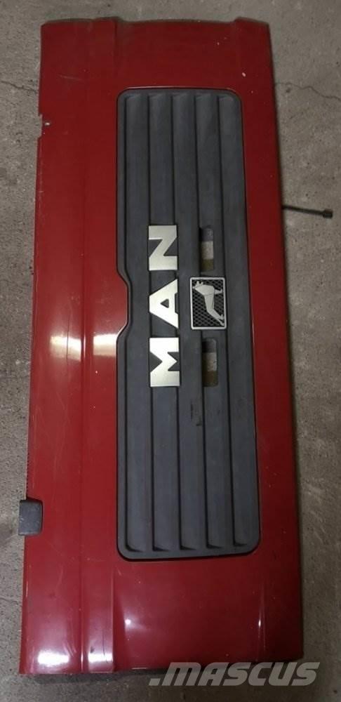 MAN KAPOTA Transport - Övriga