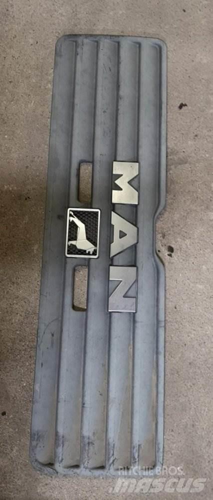 MAN MASKA Transport - Övriga