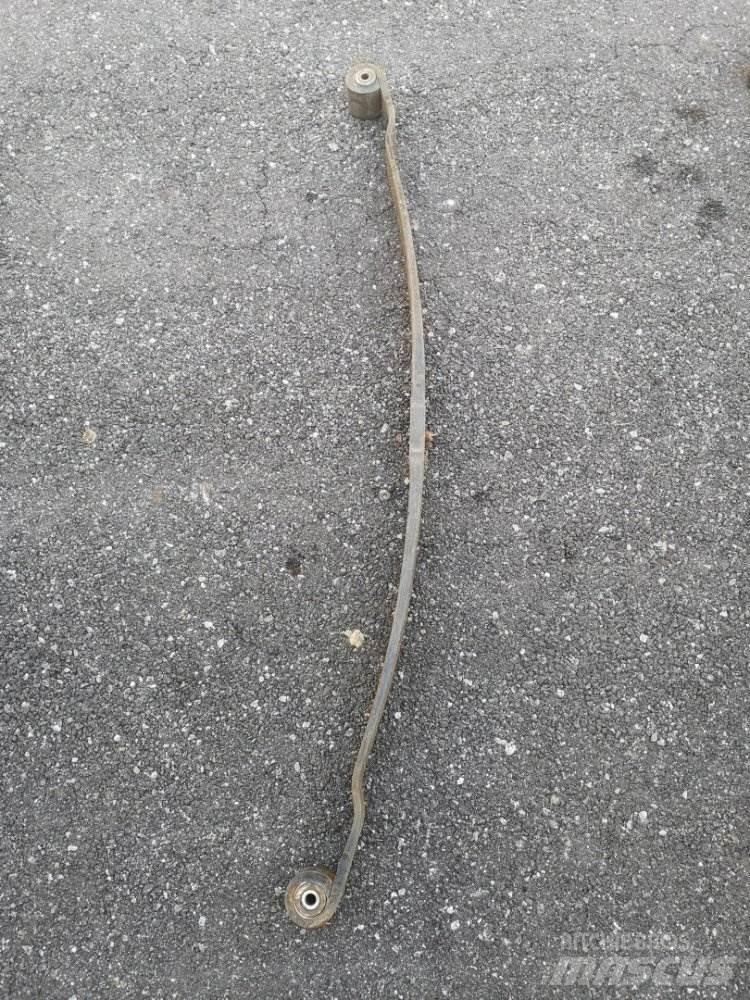 MAN TGL LISTOVÉ PERO Transport - Övriga