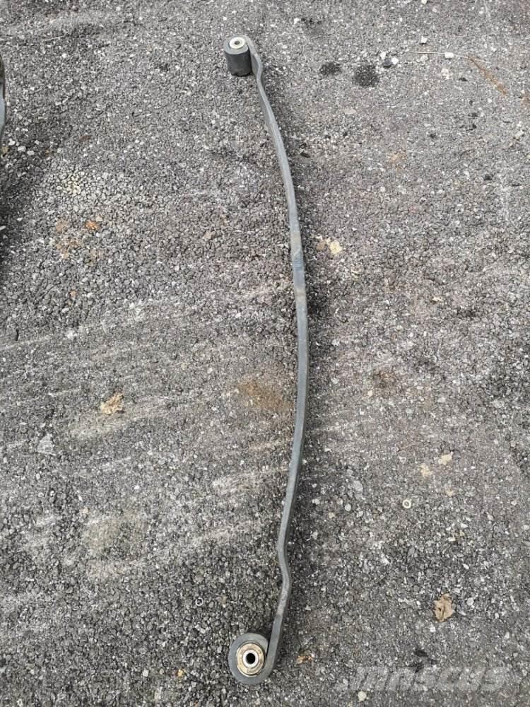 MAN TGL LISTOVÉ PERO L Transport - Övriga