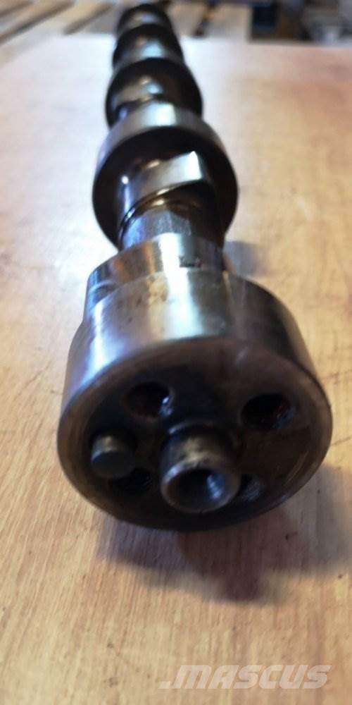 MAN TGL VAČKOVÁ HŘÍDEL Transport - Övriga