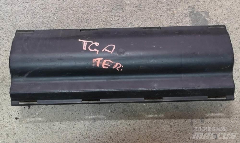MAN TGX ROH KABINY Hytter och interiör