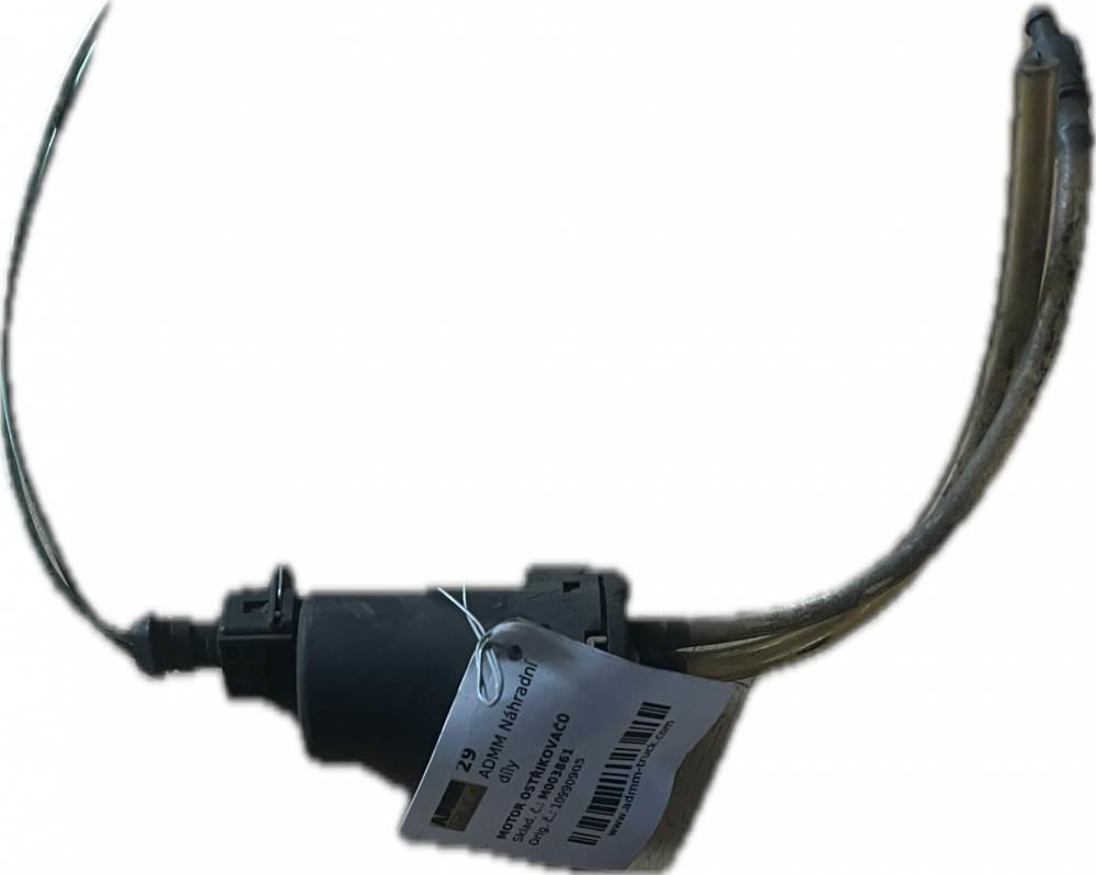  MOTOR OSTŘIKOVAČŮ Motorer