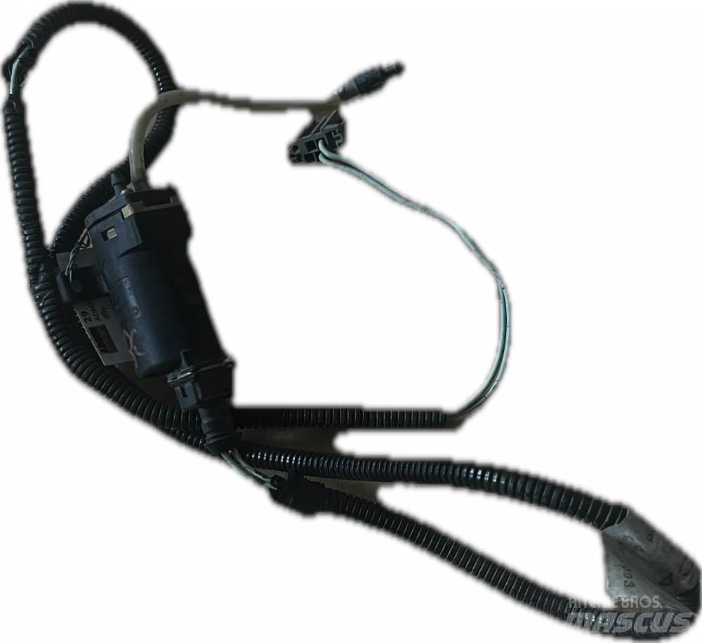  MOTOR OSTŘIKOVAČŮ Motorer