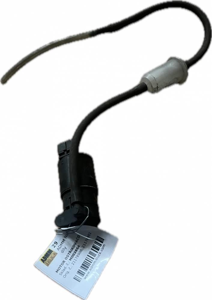  MOTOR OSTŘIKOVAČŮ Motorer