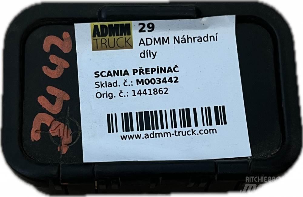 Scania PŘEPÍNAČ 1441862 Transport - Övriga