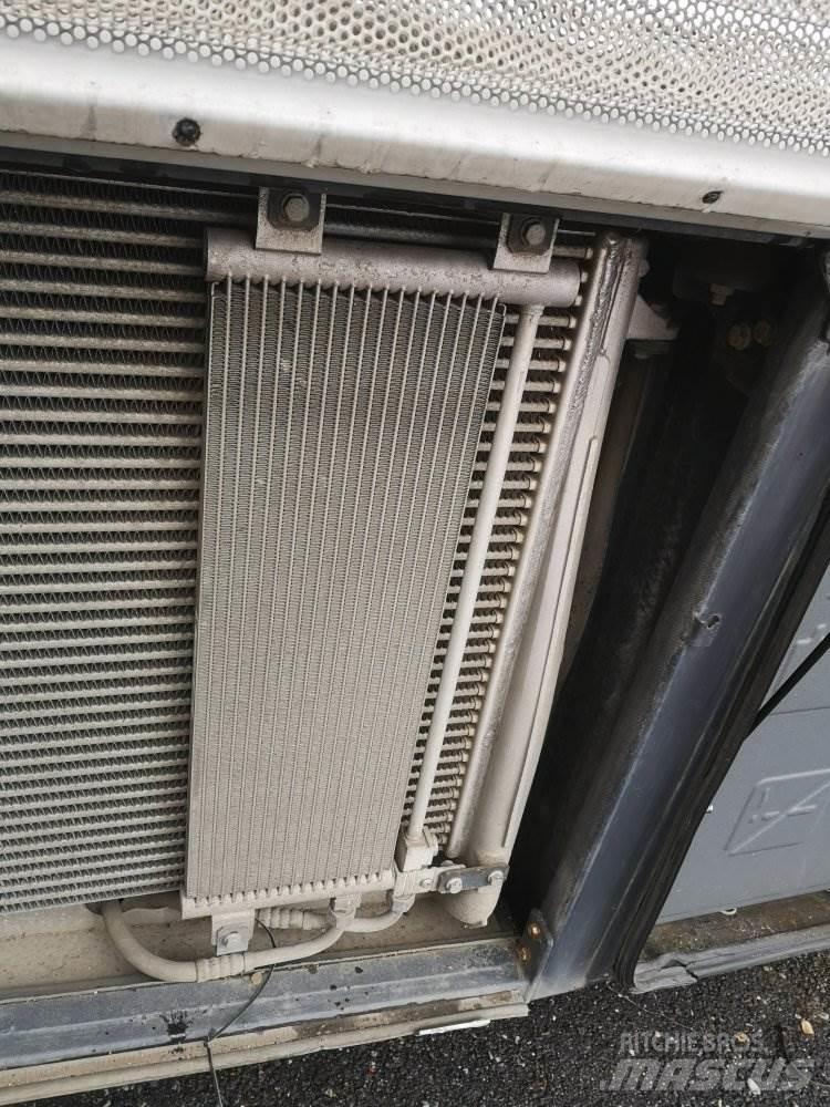 Setra INTERCOOLER, MALÝ Transport - Övriga