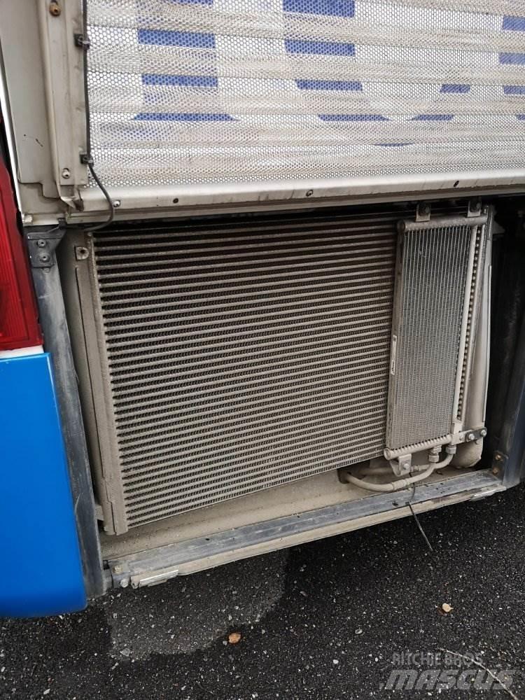 Setra INTERCOOLER, VELKÝ Transport - Övriga