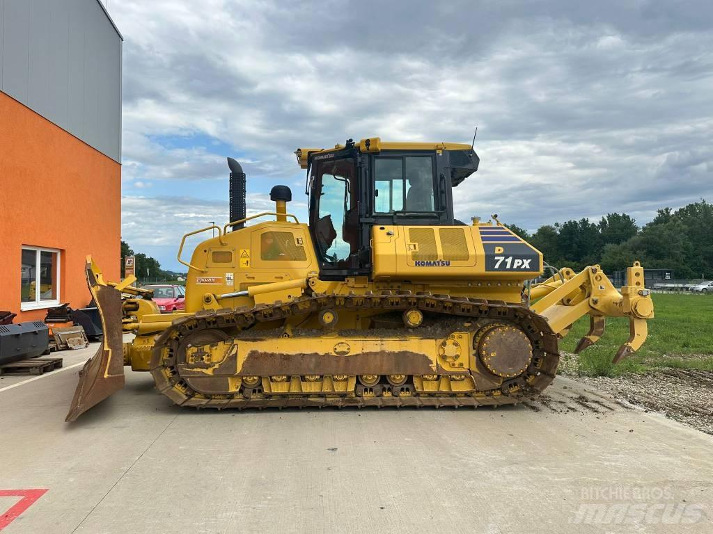 Komatsu D 71PX-24 E0 Bandschaktare