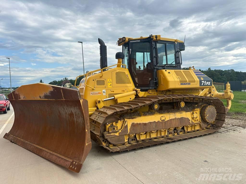 Komatsu D 71PX-24 E0 Bandschaktare