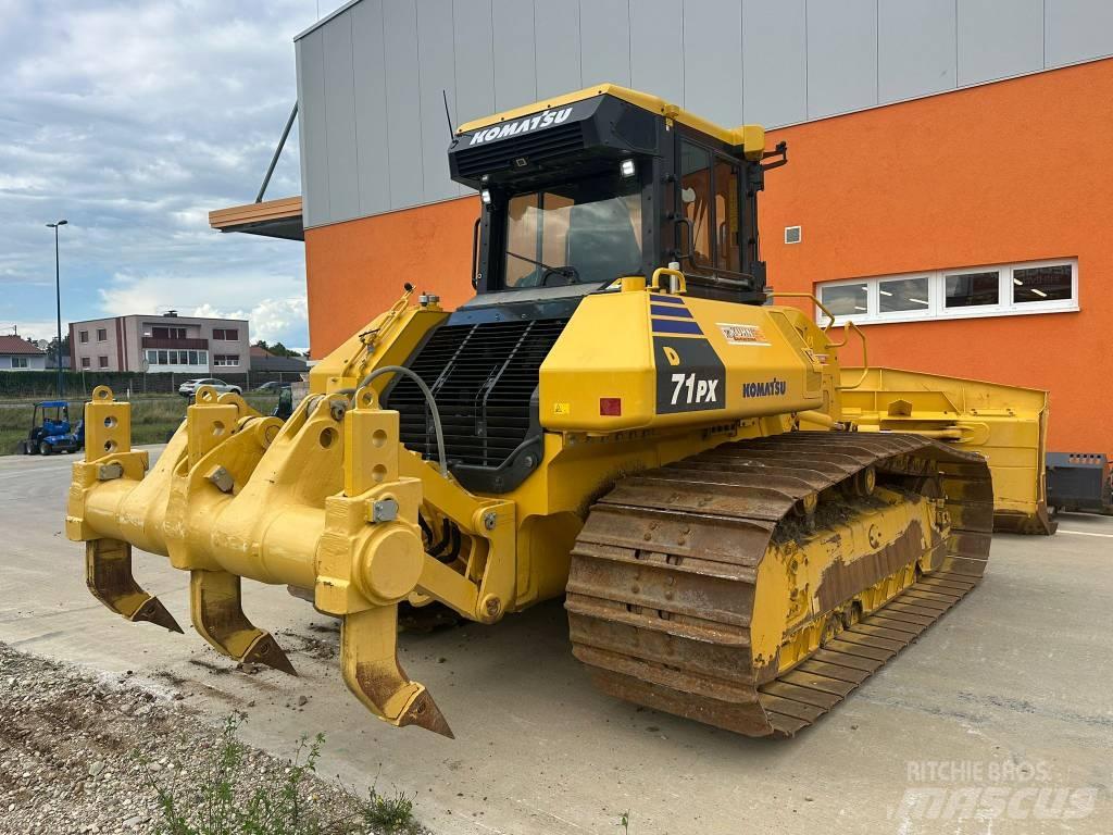 Komatsu D 71PX-24 E0 Bandschaktare