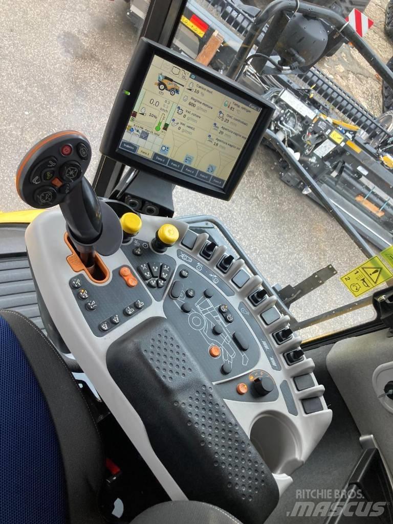 New Holland CR 8.90 Skördetröskor