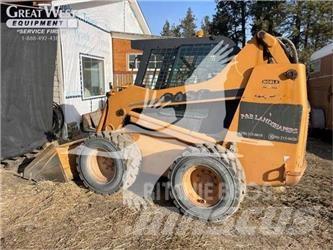 CASE 95XT Kompaktlastare
