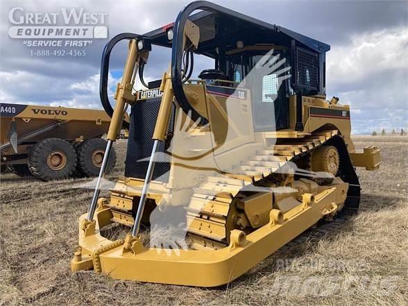 CAT D8T Bandschaktare