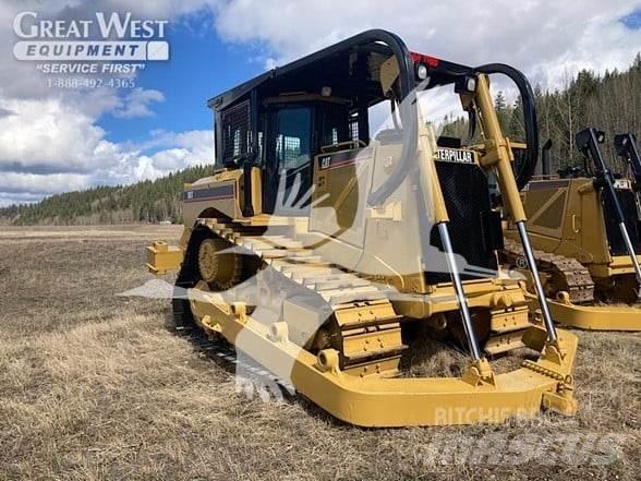 CAT D8T Bandschaktare